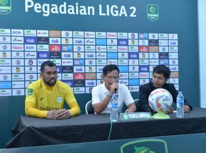 Djanur Syukuri Hasil Satu Poin di Kandang Persijap