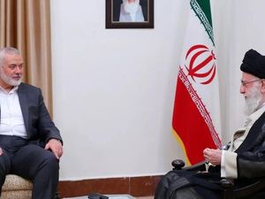 Iran Bersumpah Bikin Israel Menyesal Usai Tewasnya Pemimpin Hamas