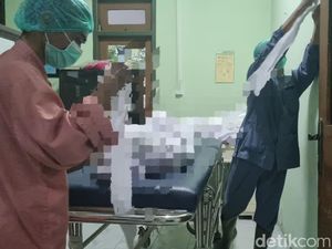 Hasil Autopsi Pesilat Gresik Tewas Ditendang Pelatih: Ada Luka Memar Hasil Autopsi Pesilat Gresik Tewas Ditendang Pelatih: Ada Luka Memar