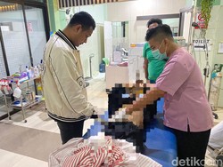 Fakta-fakta Tendangan Maut Pelatih Tewaskan Pesilat Gresik