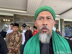 Respons Ulama Sukabumi soal Sel Tidur Teroris