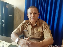 Sulit Dipadamkan, Status Kebakaran di TPA Alak Naik Jadi Tanggap Darurat