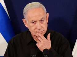 Benjamin Netanyahu Bicara Kemungkinan Jeda Taktis untuk Bantuan Kemanusiaan
