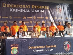 Jeratan Pasal bagi Kelompok John Kei-Nus Kei Terkait Penembakan di Bekasi