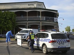 Mobil Tabrak Kerumunan Orang di Australia, 5 Tewas Termasuk 2 Anak