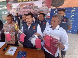 Sadis! Ibu di Cilacap Bunuh-Buang Bayi Hasil Selingkuh