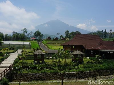 Potret DLAS Purbalingga, Wisata Lengkap di Lereng Gunung Slamet