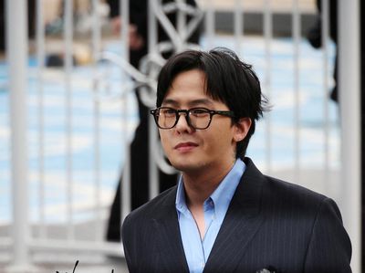 Potret G-dragon BIGBANG Siap Diperiksa Terkait Kasus Narkoba