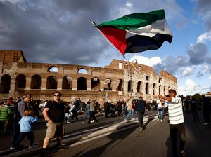 Daftar Negara yang Menentang dan Mendukung Serangan Israel ke Gaza