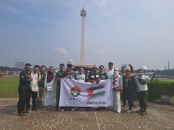 Banom PPP Ajak Masyarakat Doakan-Salat Gaib untuk Para Syuhada Palestina
