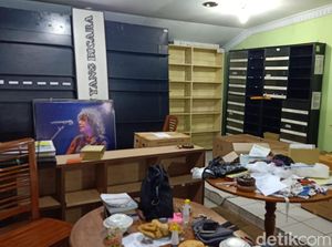 Gedung Kesenian Gajayana Malang Diaktifkan, Museum Musik Indonesia Pindah Gedung Kesenian Gajayana Malang Diaktifkan, Museum Musik Indonesia Pindah