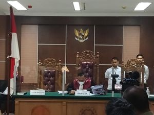 Praperadilan 30 Tersangka Kasus Kerusuhan Demo Bela Rempang Ditolak Praperadilan 30 Tersangka Kasus Kerusuhan Demo Bela Rempang Ditolak