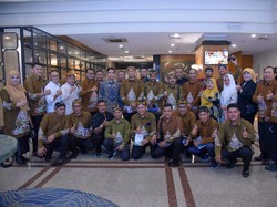 Pujakesuma Dukung Prabowo-Gibran di Pilpres 2024, Titip 2 Pesan Ini