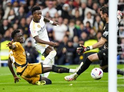 Real Madrid Vs Rayo Vallecano Tuntas 0-0