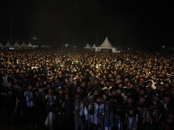 Relawan Gaet Dukungan untuk Ganjar di Cirebon Lewat Pesta Rakyat