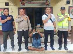 Madi Residivis 3 Kasus Diciduk Usai Coba Perkosa Istri Teman