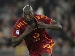 Conte Mau Bawa Lukaku ke Napoli?