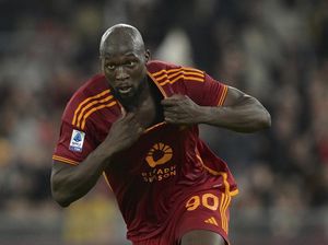Conte Mau Bawa Lukaku ke Napoli? Conte Mau Bawa Lukaku ke Napoli?