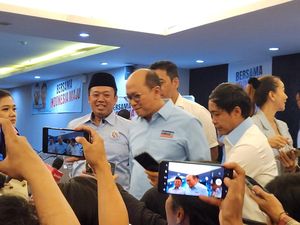 TKN: Gibran Dapat Banyak Masukan Jelang Debat Cawapres TKN: Gibran Dapat Banyak Masukan Jelang Debat Cawapres