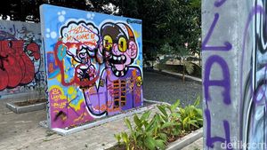 Warga Bandung Bebas Lakukan Vandalisme di Tempat Ini