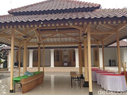 Rumah Dinas Wali Kota Cilegon Bakal Dijadikan Museum