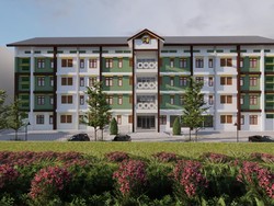 Kementerian PUPR Bangun Rusun ASN Bengkulu, Ditarget Rampung 2024