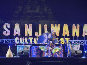 Meriahnya Festival Budaya Sanjiwana di Wisata Candi Sojiwan Klaten Meriahnya Festival Budaya Sanjiwana di Wisata Candi Sojiwan Klaten