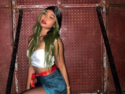 Cara Sarah Tumiwa Jaga Penampilan Sebagai Model