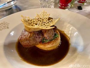 Mencicipi Hidangan dari Chef Michelin 1 Star Restoran Meli Melo Sapporo Mencicipi Hidangan dari Chef Michelin 1 Star Restoran Meli Melo Sapporo