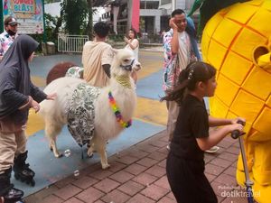 Tempat Rekreasi Berkonsep Unik di Tangerang