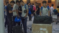Timnas Uzbekistan U-17 akan bertanding pada grup B Piala Dunia U-17 2023 bersama Spanyol, Kanada dan Mali.   