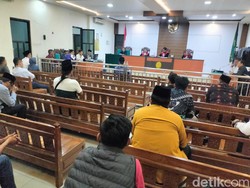 Gugat PCNU Jombang, Ini Harapan APQANU kepada Majelis Hakim