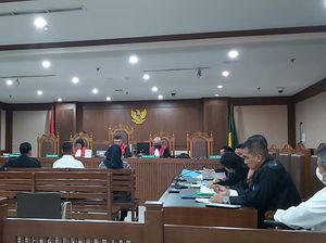 Dua Terdakwa Penyuap Eks Kabasarnas Divonis 2 Tahun Penjara Dua Terdakwa Penyuap Eks Kabasarnas Divonis 2 Tahun Penjara