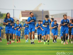 Jelang PSIS Vs Persita, Gilbert Agius Tak Mau Pemainnya Buang Peluang Lagi