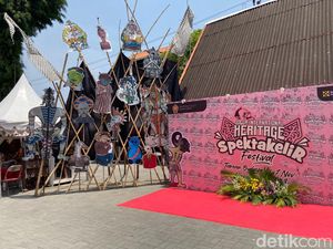 Jadwal Acara Jogja International Heritage Festival di TBY, Cek di Sini Jadwal Acara Jogja International Heritage Festival di TBY, Cek di Sini