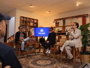 Vindes Bikin Creative House VTMND