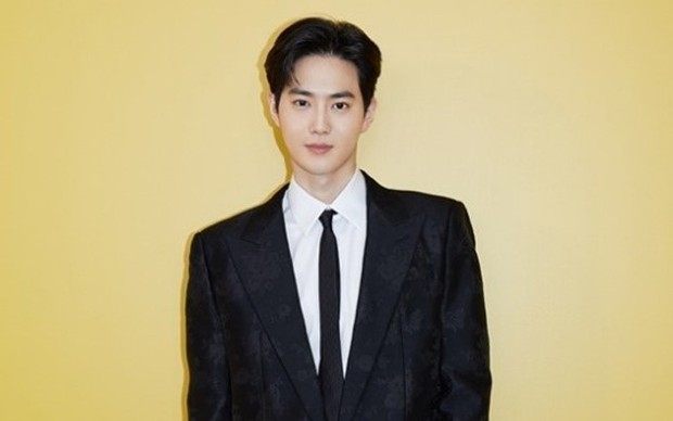 Suho EXO