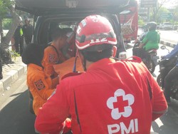 Biker di Surabaya Tewas Jadi Korban Tabrak Lari di Exit Tol Gunungsari