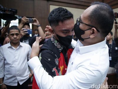 Tangis Mario Dandy jadi Saksi Sidang Kasus Korupsi Rafael Alun