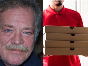 Ngeri! Selama 9 Tahun Pria Ini Kena Terror Kiriman Pizza ke Rumahnya Ngeri! Selama 9 Tahun Pria Ini Kena Terror Kiriman Pizza ke Rumahnya