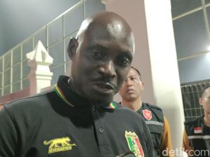Timnas Mali Percaya Diri Bawa Pulang Trofi Piala Dunia U-17 Timnas Mali Percaya Diri Bawa Pulang Trofi Piala Dunia U-17