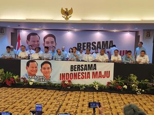 RK, Ibas hingga Titiek Soeharto Jadi Dewan Penasihat TKN Prabowo-Gibran RK, Ibas hingga Titiek Soeharto Jadi Dewan Penasihat TKN Prabowo-Gibran