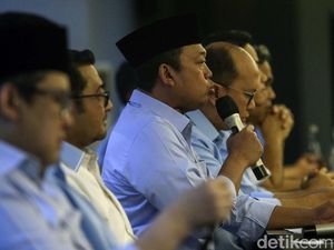 TKN Prabowo-Gibran soal Isu Kartu Truf: Orang Nyindir Kita Jawab Melucu TKN Prabowo-Gibran soal Isu Kartu Truf: Orang Nyindir Kita Jawab Melucu