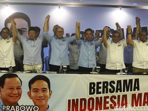2 Menteri Ekonomi Masuk TKN Prabowo-Gibran, Keponakan Luhut Tim Bendahara 2 Menteri Ekonomi Masuk TKN Prabowo-Gibran, Keponakan Luhut Tim Bendahara