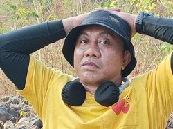 Totos Rasiti, Model Iklan Rokok yang Berharap Menjadi Sutradara