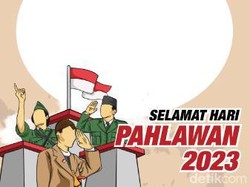 30 Ucapan Hari Pahlawan 2023, Cocok Jadi Status di Akun Medsos