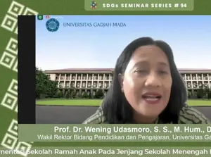 UGM Kecam Kekerasan Verbal-Fisik, Termasuk Larang Dosen Killer Ngajar di Kampus UGM Kecam Kekerasan Verbal-Fisik, Termasuk Larang Dosen Killer Ngajar di Kampus