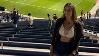 Potret Kiper Cantik yang Dipecat Kini Jadi Selebgram dan Model Seksi