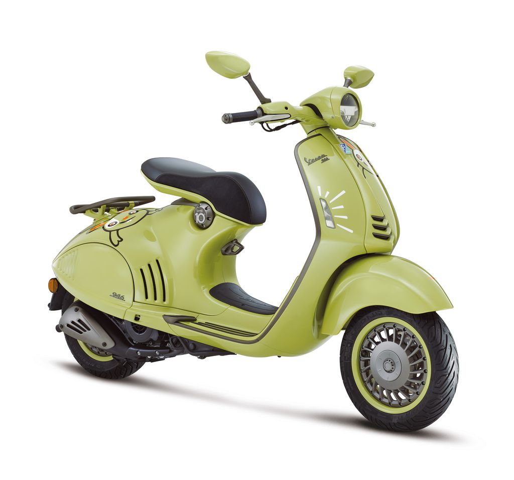 Vespa 946 Kelinci