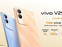 Deretan Promo Pembelian Vivo V29e, Ada Cashback Rp 1 Juta